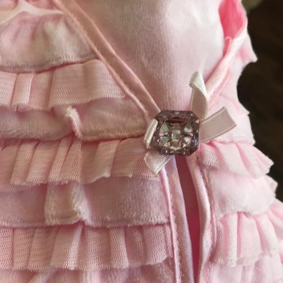 🍊Velour top and bottoms. Must bundle - Picture 2 of 2